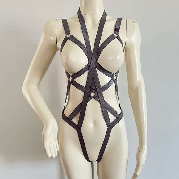 NWT La Senza Harness - Picture 2 of 4